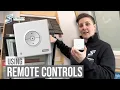 Using Skylight Remote Controls Skylight Control Demonstration