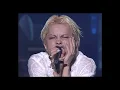 L'Arc～en～Ciel  DIVE TO BLUE 1998 4K 120fps  Lyrics  +  translation  +  F