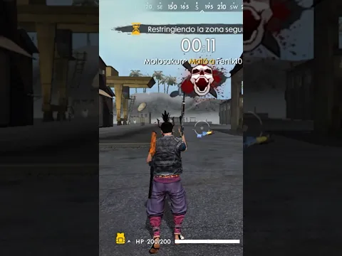 Freefire 2018 🥺 quien quiere jugar conmigo? #freefire #garenafreefire