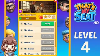 That’s My Seat After The Mirror Level 4 Screenshot