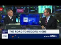 Fundstrat s Mark Newton on the Treasury s intervention and its impact on the bond market