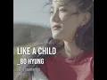 Like a child