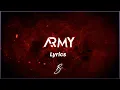 Download Lagu Besomorph \u0026 Arcando - Army (ft. Neoni) [Lyric Video]