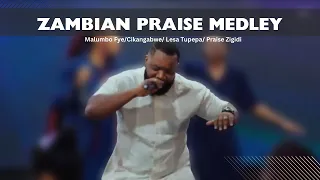 praise zambian medley rhumba 