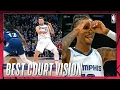 Best Court Vision Of The 2021-22 NBA Season