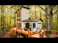 This Tiny House Treehouse is Unforgettable