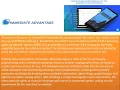 How the Immediate Advantage Works