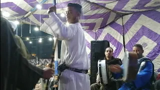 رفصة مزهر معا الفنان عزت افراح برخيل 