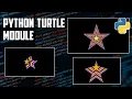 Python Turtle Module