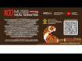 Lagu 🔴[LIVE] 100 Musisi Heal Sumatera | Charity Concert Season 2