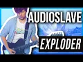 Download Lagu Exploder - Audioslave | Guitar Cover