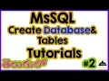 SQL Server In Telugu SQL Create Statement In telugu