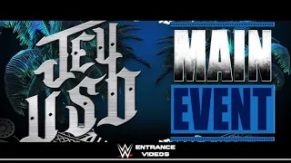 WWE Jey Uso Entrance Video Extended 30 Mins Main Event Ish 