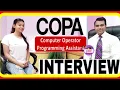 ITI Interview in Hindi Computer operator programming Assistant PD Classes