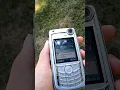 Nokia 6680 Incoming Call (Outside)