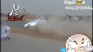 اجمل تخميس سيارات علي مهرجان لو حكومه خدوني دندنها