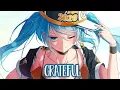 Download Lagu Nightcore - NEFFEX - Grateful (Lyrics)