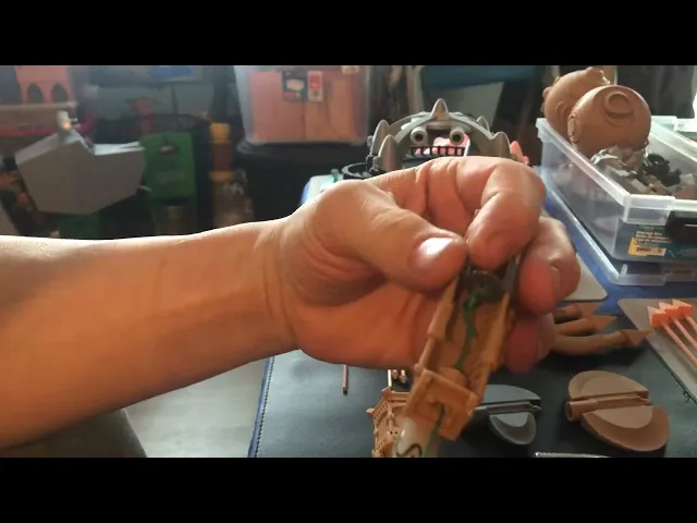 Sharpie Weapon Lid Fat Man Weapon video thumbnail