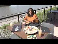 Where to find 3 perfect patios in Cleveland Alley Cat Adega Lago