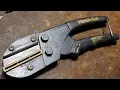 Craftsman USA Handi-Cut Utility Razor Blade Cutters Review