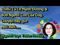 Download Lagu Thiếu Tá Lê Mạnh Đường \u0026 408 Người Con Của ông, Chuyện Bây Giờ Mới Biết/ Tác Giả Giao Chỉ
