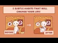 Lagu 5 Small Habits That Will Change Your Life Forever