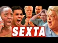 Download Lagu DONA DE MIM: Capítulo De SEXTA 10/10 - Resumo da Novela DONA DE MIM Hoje