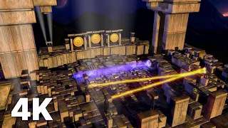 Heavy Light Animusic Remastered 4K 60FPS 