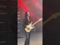 Yngwie J Malmsteen Swedish VikingDNA in blood Proof best guitarist- 24-07-02 @ Parksnäckan Uppsala