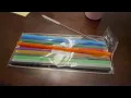 ALINK 12 Pack Color Replacement Straws for Stanley 40 oz 30 oz Tumbler Review