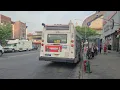 LFSA Bx22 Bus Kingsbridge Av