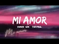 Mi Amor hits different on midnight drives 🏎️🌙 | Sharn ft. 40k & The Paul