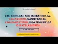 Flowgorithm Son musbat bo lsa 1 ga oshirish manfiy bo lsa 2 ga kamaytirish