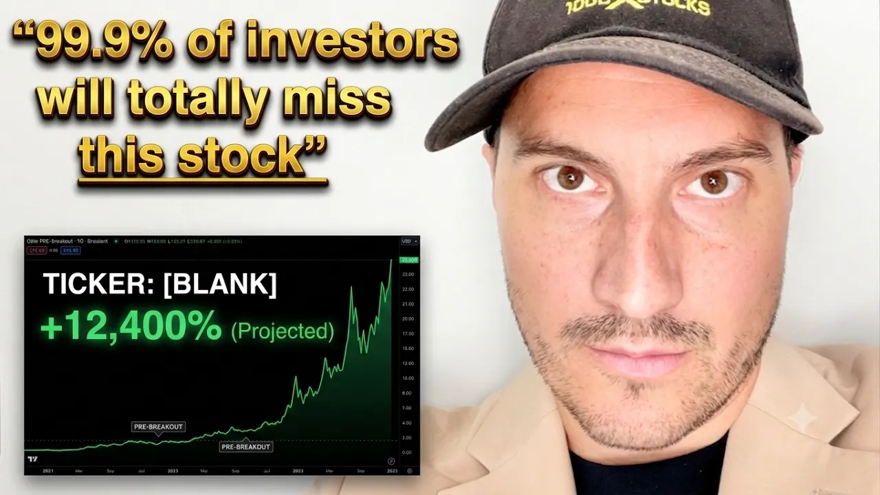 Don’t miss this LIFE Changing Stock‼️