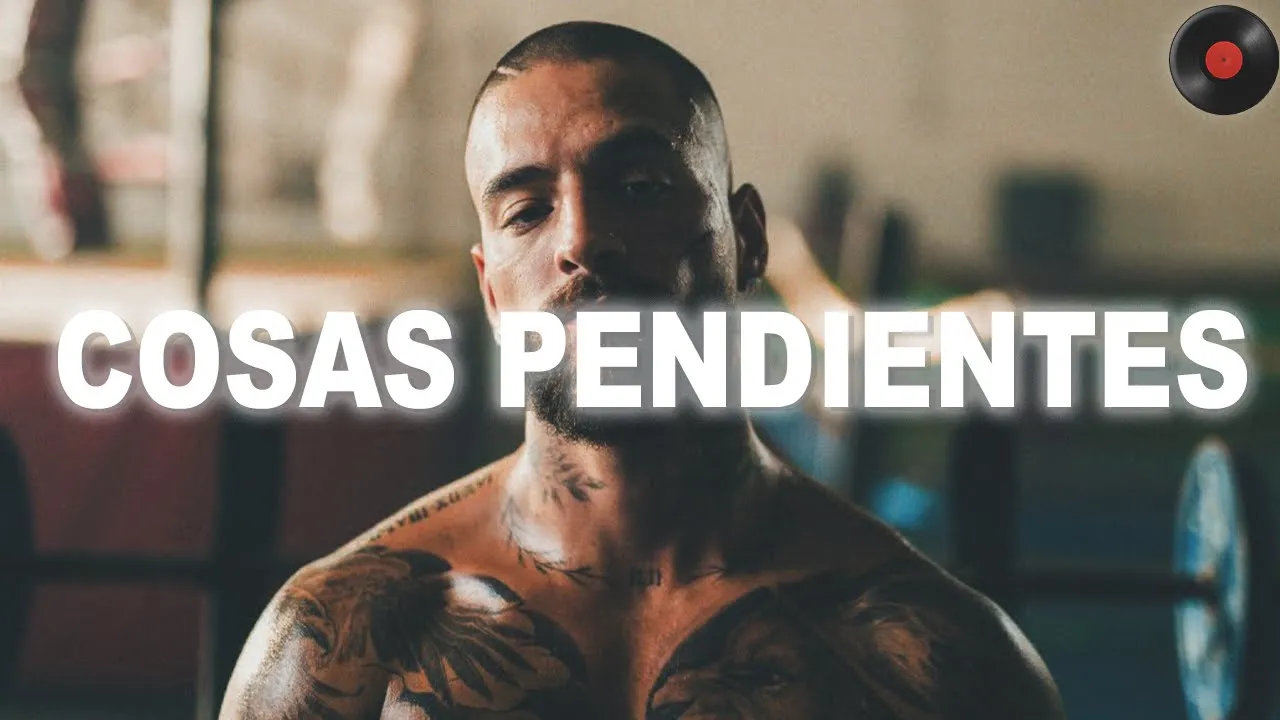 Maluma - Cosas Pendientes (Letra) Maluma - Cosas Pendientes (Letra)
