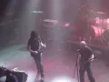 CORONER - Status Still Thinking -- Metamorphosis 2011 live in Athens