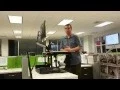 Varidesk and My Back Issue Benefits Review