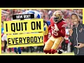 De Vondre Campbell Quits The NFL - Is This a Wake-Up Call for Us All