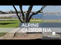 Alpine CA - Real Estate Market Update
