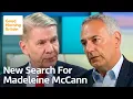 Download Lagu Police Launch Major Search For Madeleine McCann