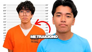 MI AMIGO NOS ROBÓ!!