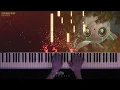 The Wild Robot: Even When I'm Not | Emotional Piano Cover with Visualizer