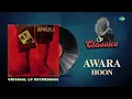 Original LP Recording | Awara Hoon | Raj Kapoor | Awara | Mukesh | LP Classics