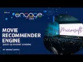 Microsoft Engage 2022 Movie Recommendation Engine Demo By Mahak Gupta