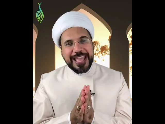 ⁣When is the Islamic Midnight for Prayers | Sh. Mohammed Al-Hilli #shorts