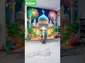 Download Lagu Ramzan Eid Muslim festival Mubarak ho | 12 Rabi Ul Barfat Mubarak ho | Aag 🔥 lga de #muslim #short