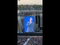 Micheal buble croke Park 2018