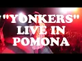 TYLER THE CREATOR - YONKERS - LIVE AT THE POMONA GLASSHOUSE - 4/1/11
