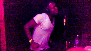 mreal tush recording with dj coublon live mrealnow