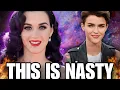 RUBY Rose KATY Perry ALLEGATIONS where it stands